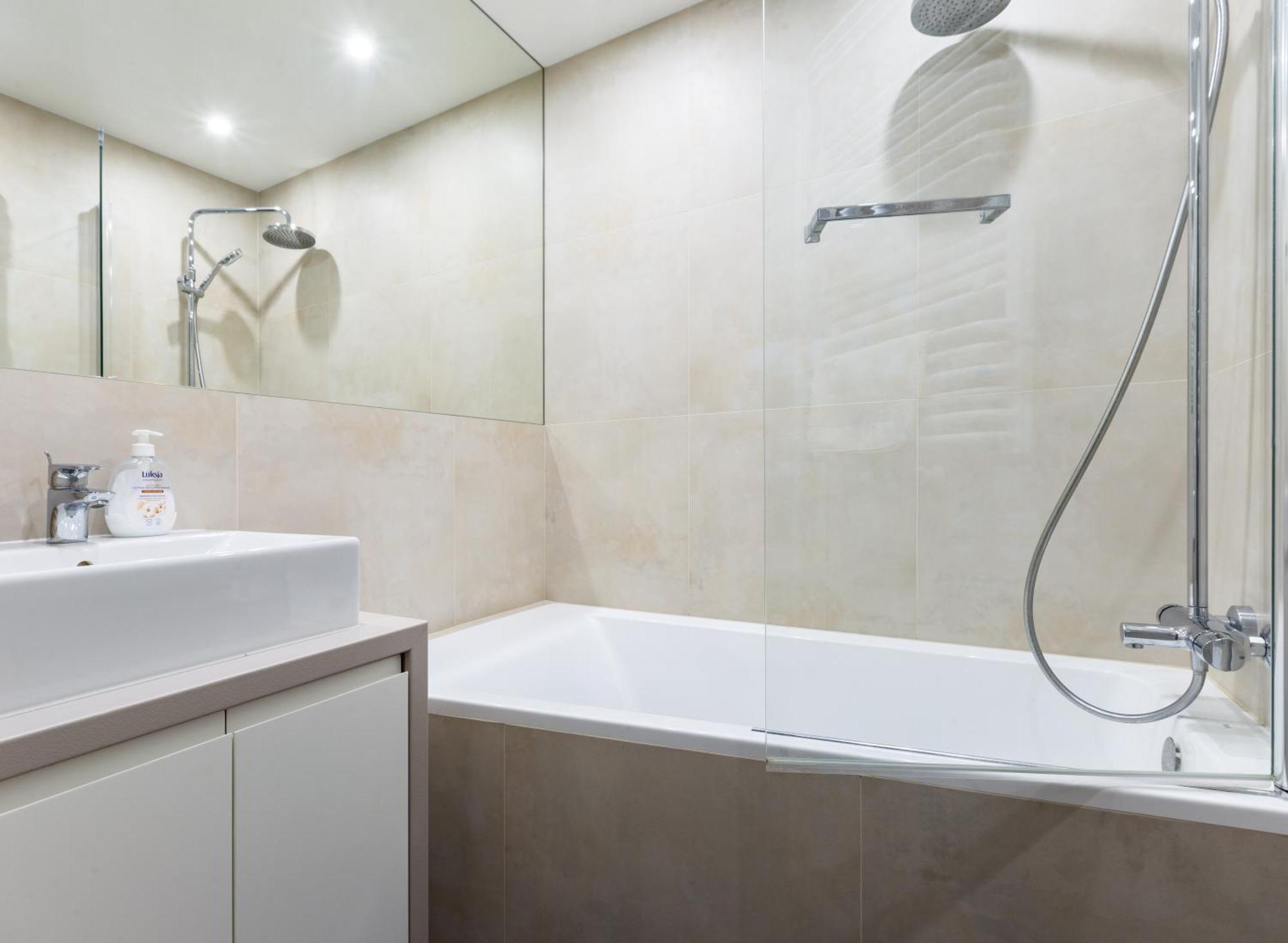 Walowa Chic Apartment Gdańsk Eksteriør bilde