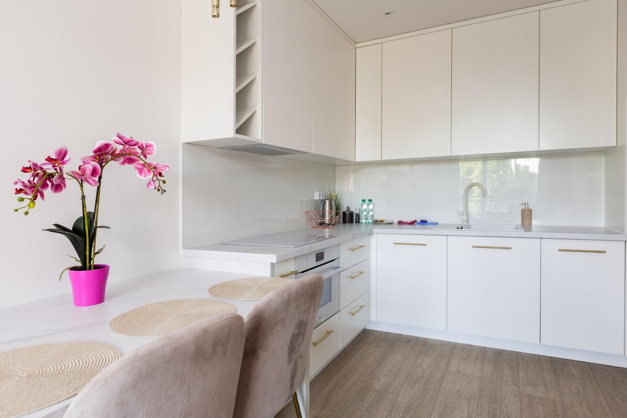 Walowa Chic Apartment Gdańsk Eksteriør bilde