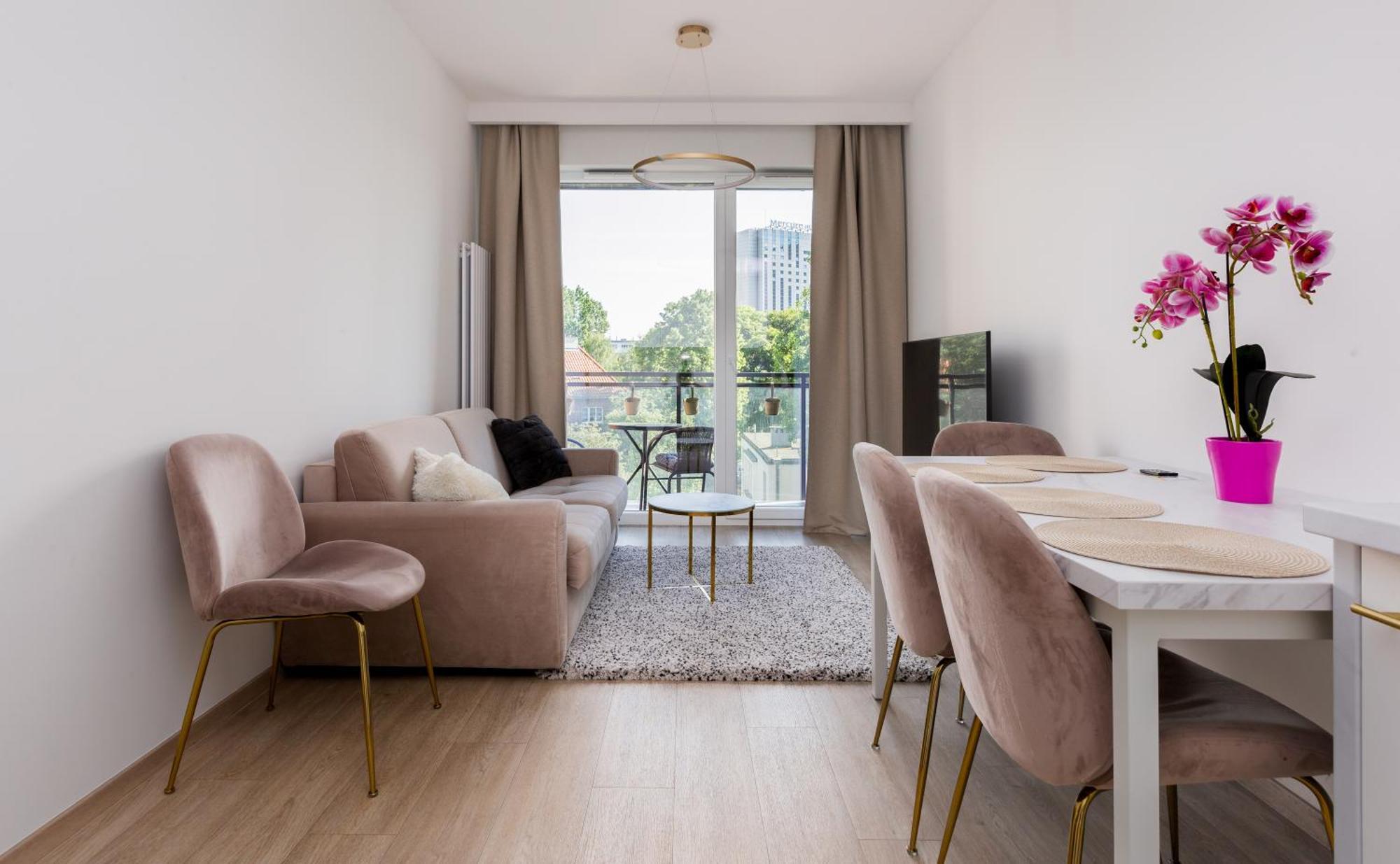Walowa Chic Apartment Gdańsk Eksteriør bilde