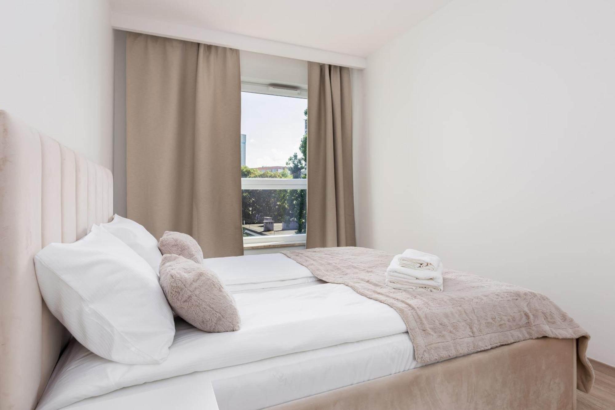 Walowa Chic Apartment Gdańsk Eksteriør bilde