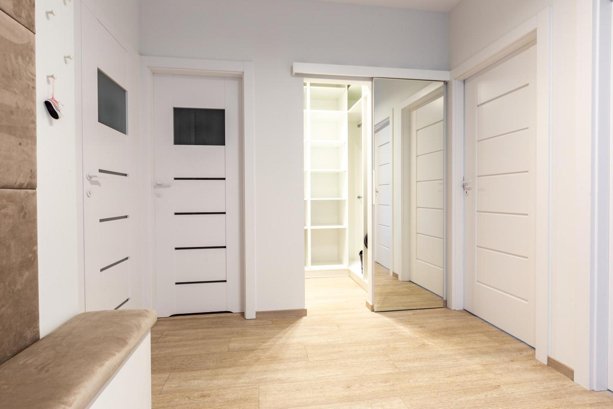 Walowa Chic Apartment Gdańsk Eksteriør bilde