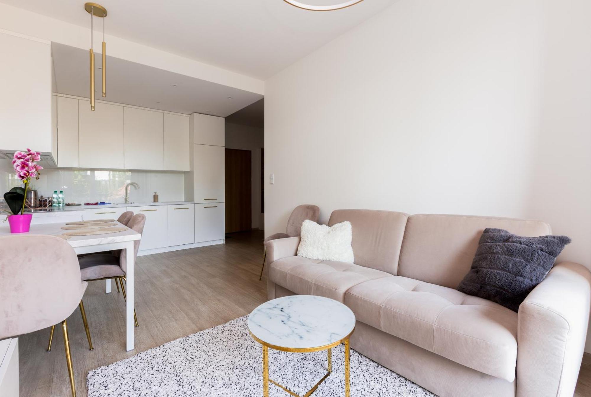 Walowa Chic Apartment Gdańsk Eksteriør bilde