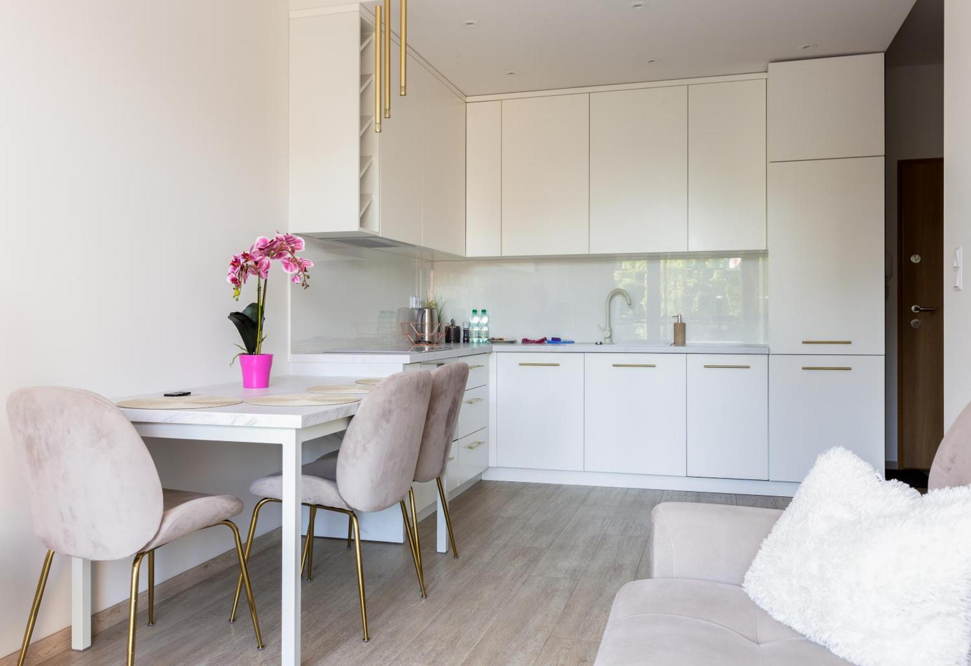 Walowa Chic Apartment Gdańsk Eksteriør bilde