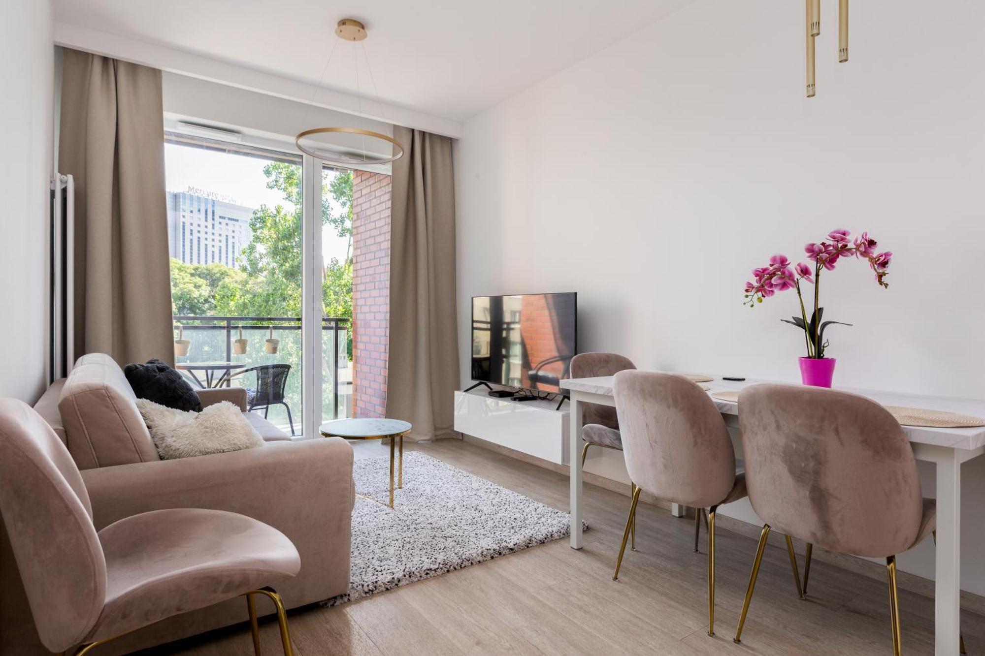 Walowa Chic Apartment Gdańsk Eksteriør bilde