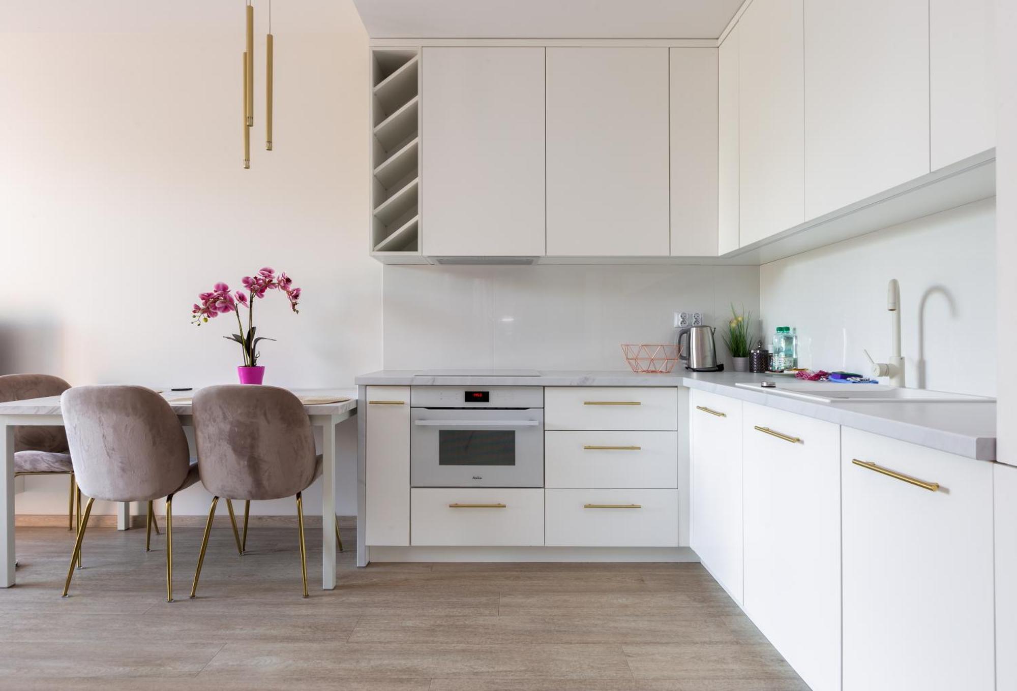 Walowa Chic Apartment Gdańsk Eksteriør bilde
