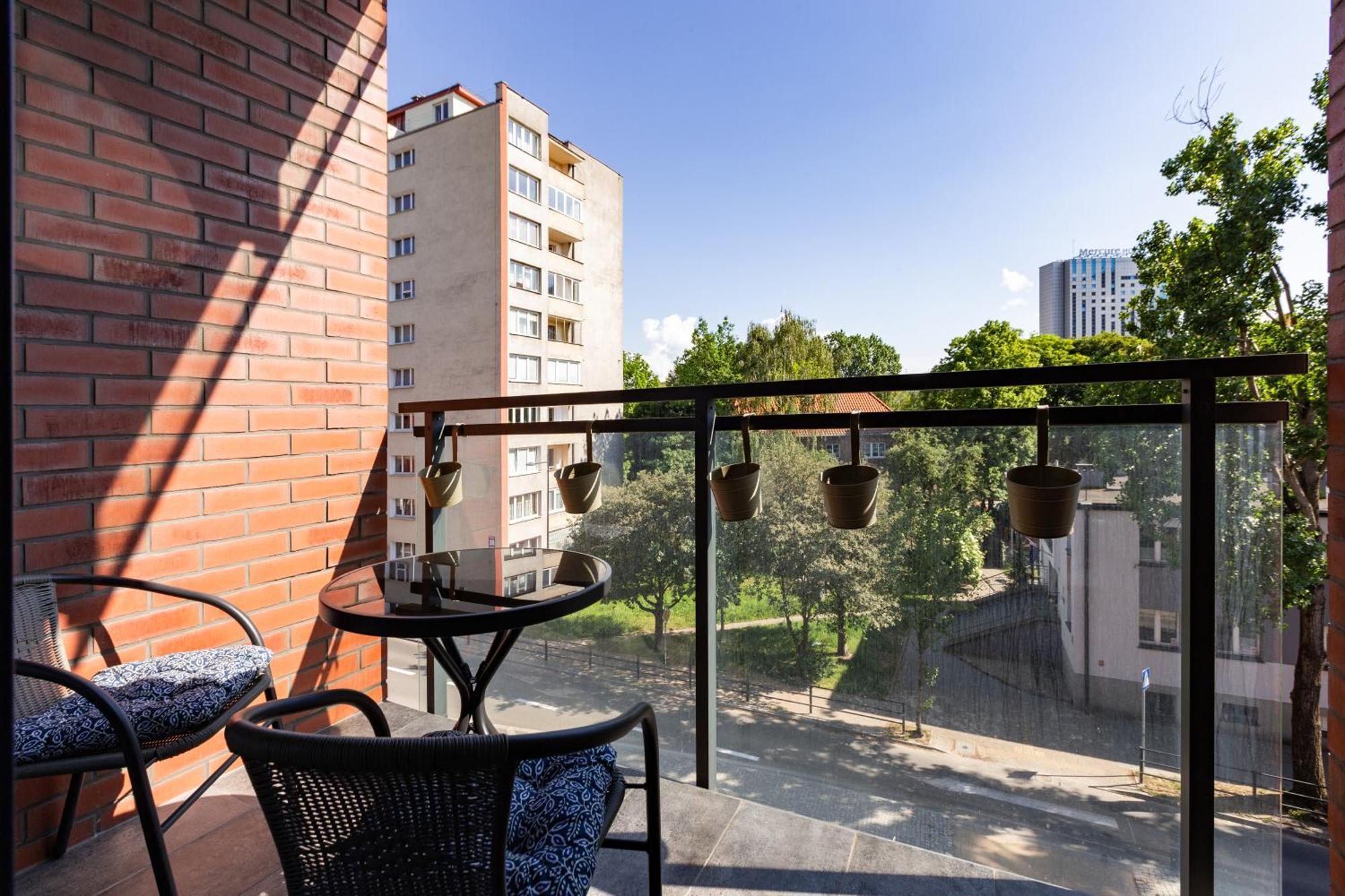 Walowa Chic Apartment Gdańsk Eksteriør bilde