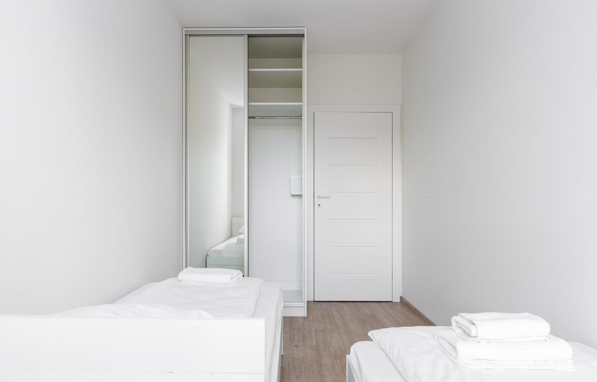 Walowa Chic Apartment Gdańsk Eksteriør bilde